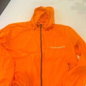 QUECHUA  decathlon creation men’s large  jacket  excellent shape.